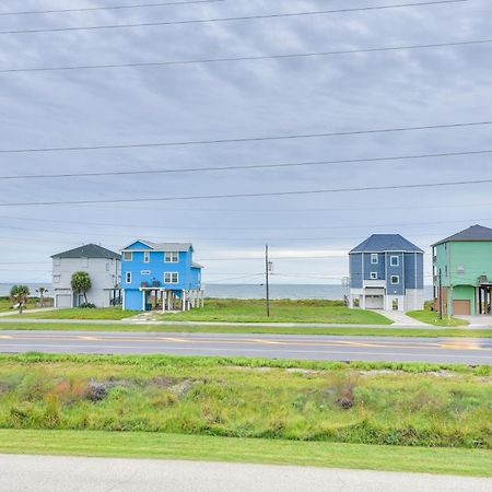 Pet-Friendly Terramar Beach Haven With Pool Access Galveston Exterior photo