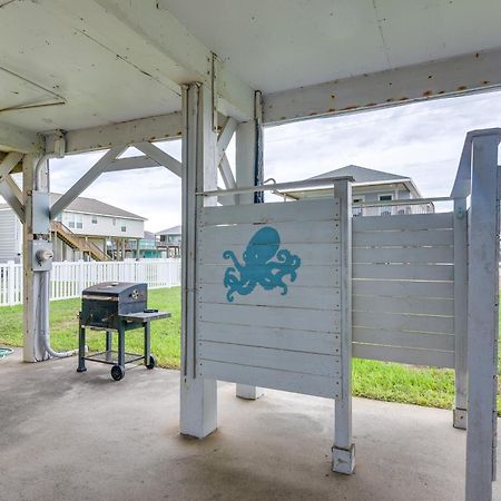 Pet-Friendly Terramar Beach Haven With Pool Access Galveston Exterior photo