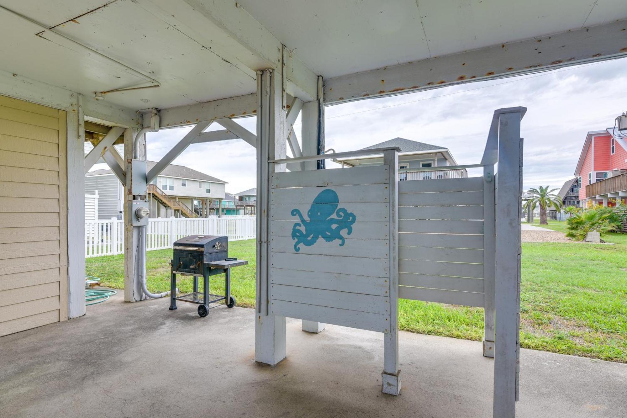 Pet-Friendly Terramar Beach Haven With Pool Access Galveston Exterior photo