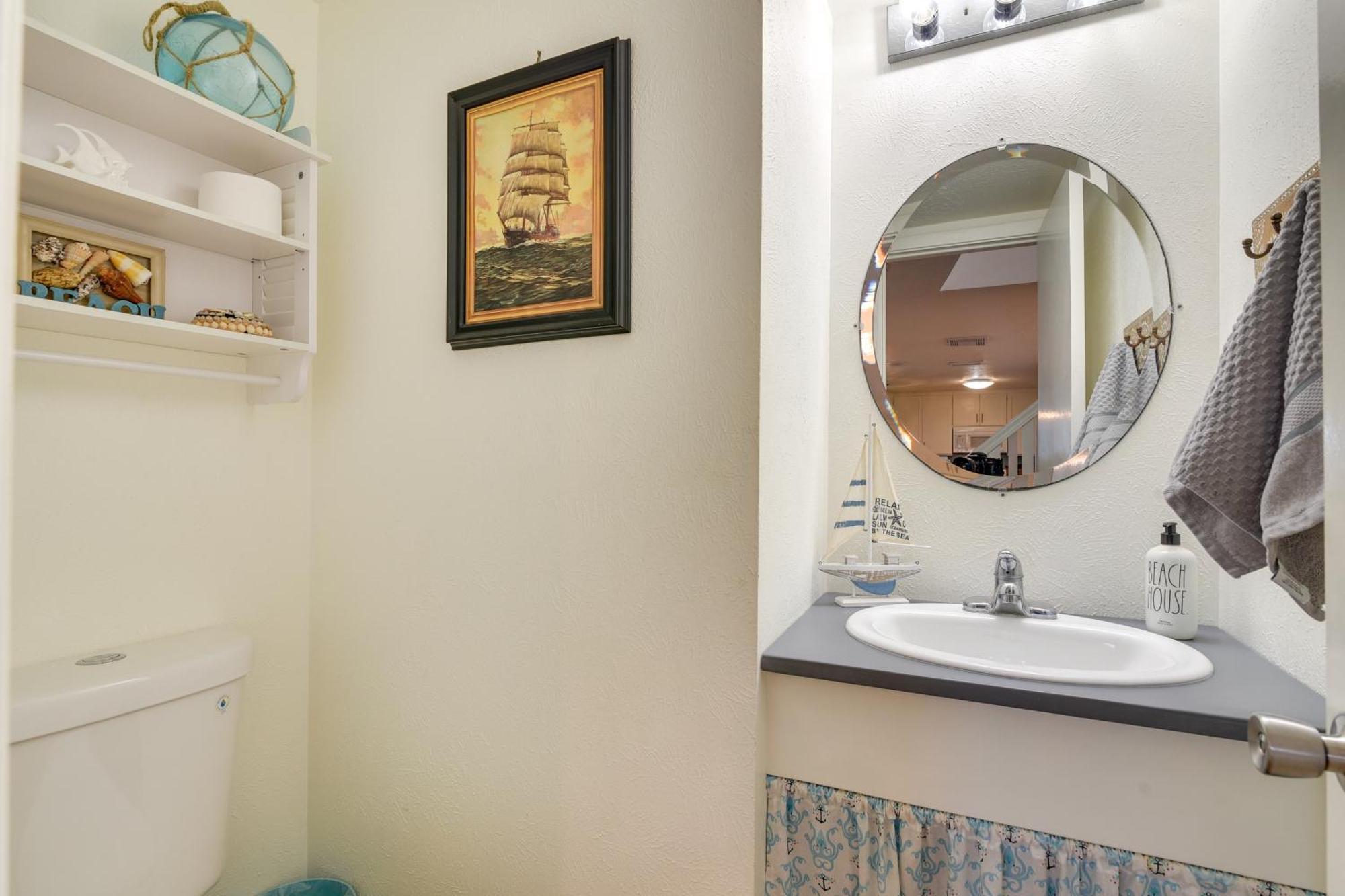 Pet-Friendly Terramar Beach Haven With Pool Access Galveston Exterior photo