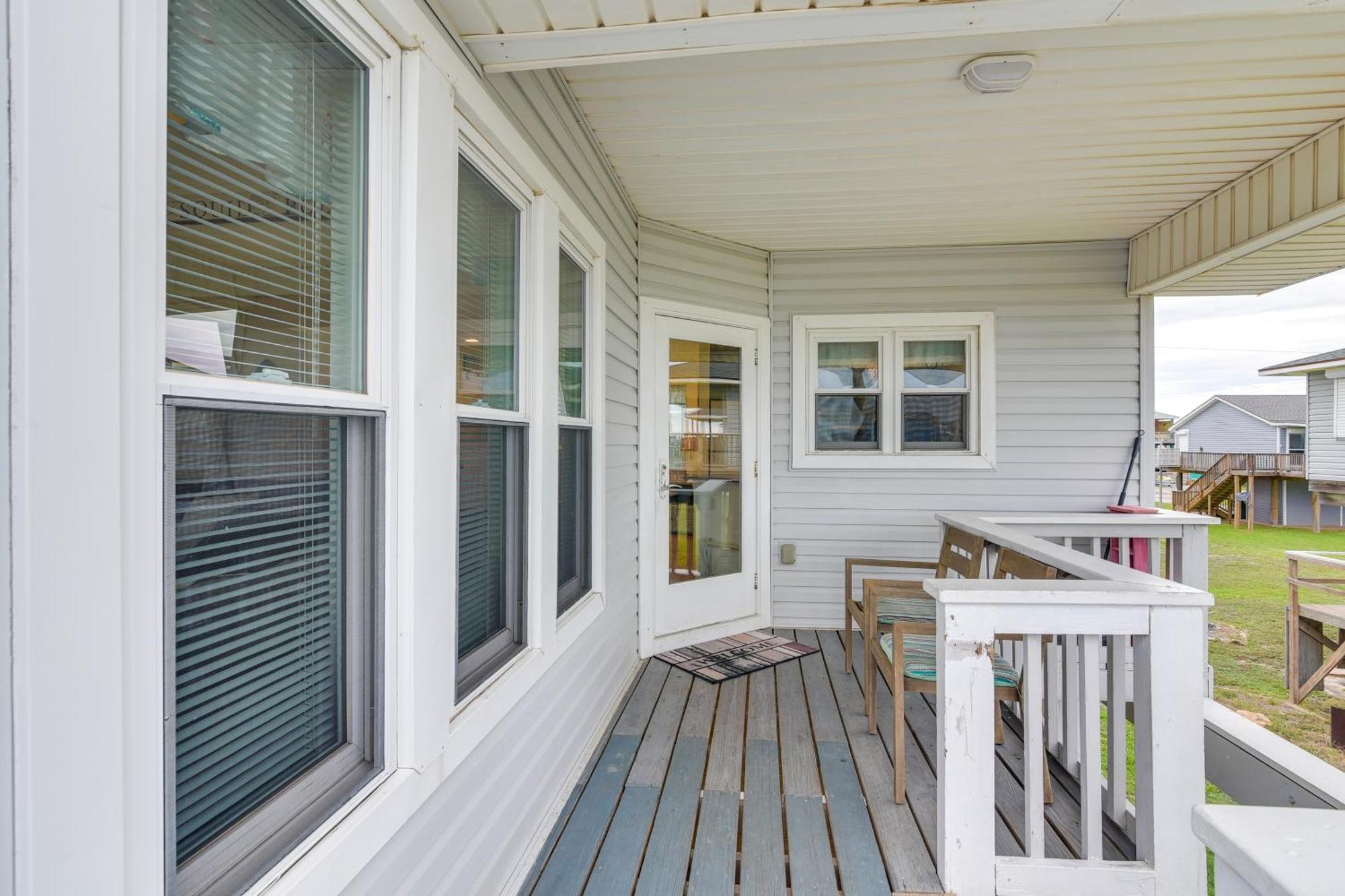 Pet-Friendly Terramar Beach Haven With Pool Access Galveston Exterior photo