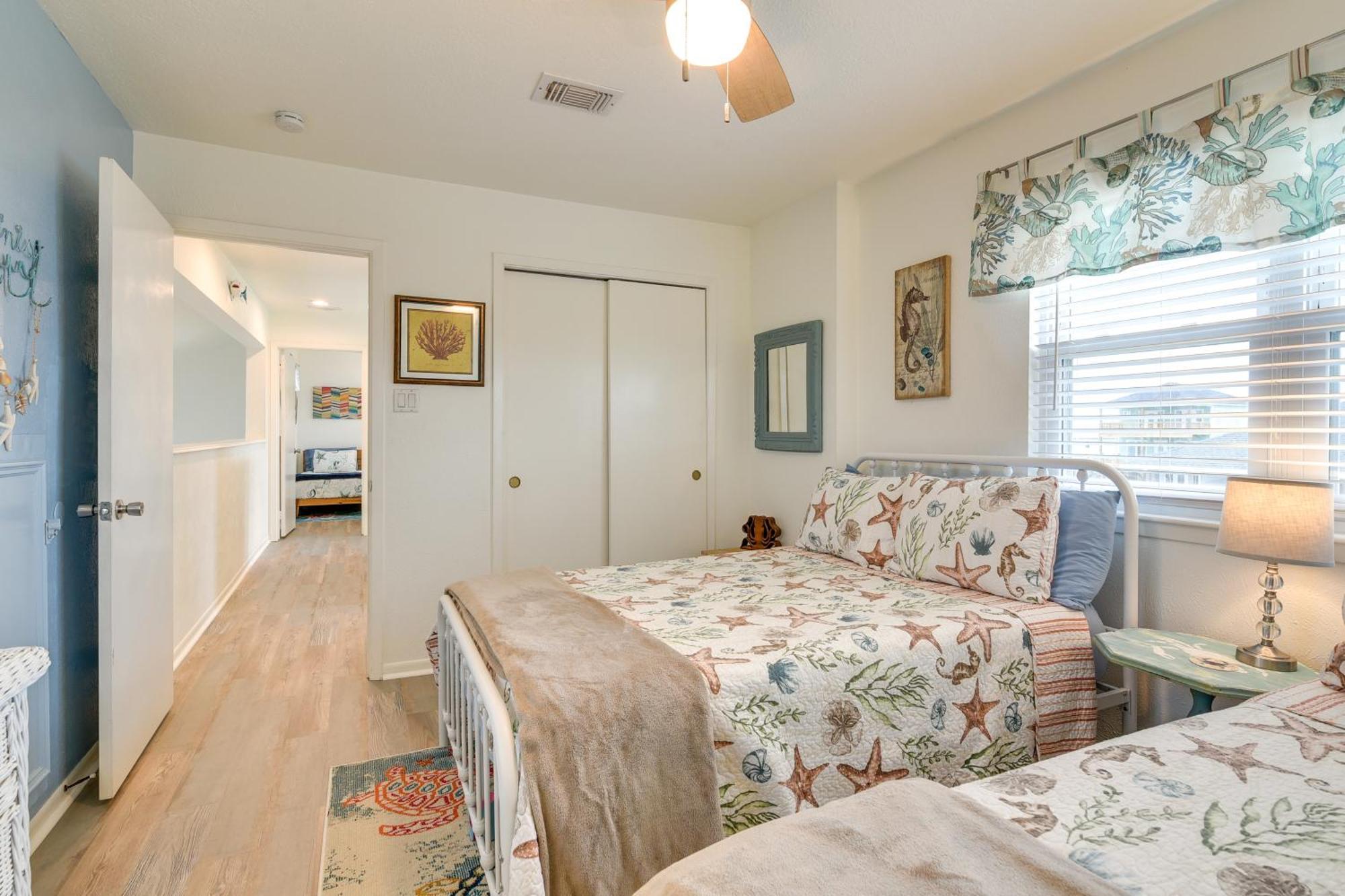 Pet-Friendly Terramar Beach Haven With Pool Access Galveston Exterior photo