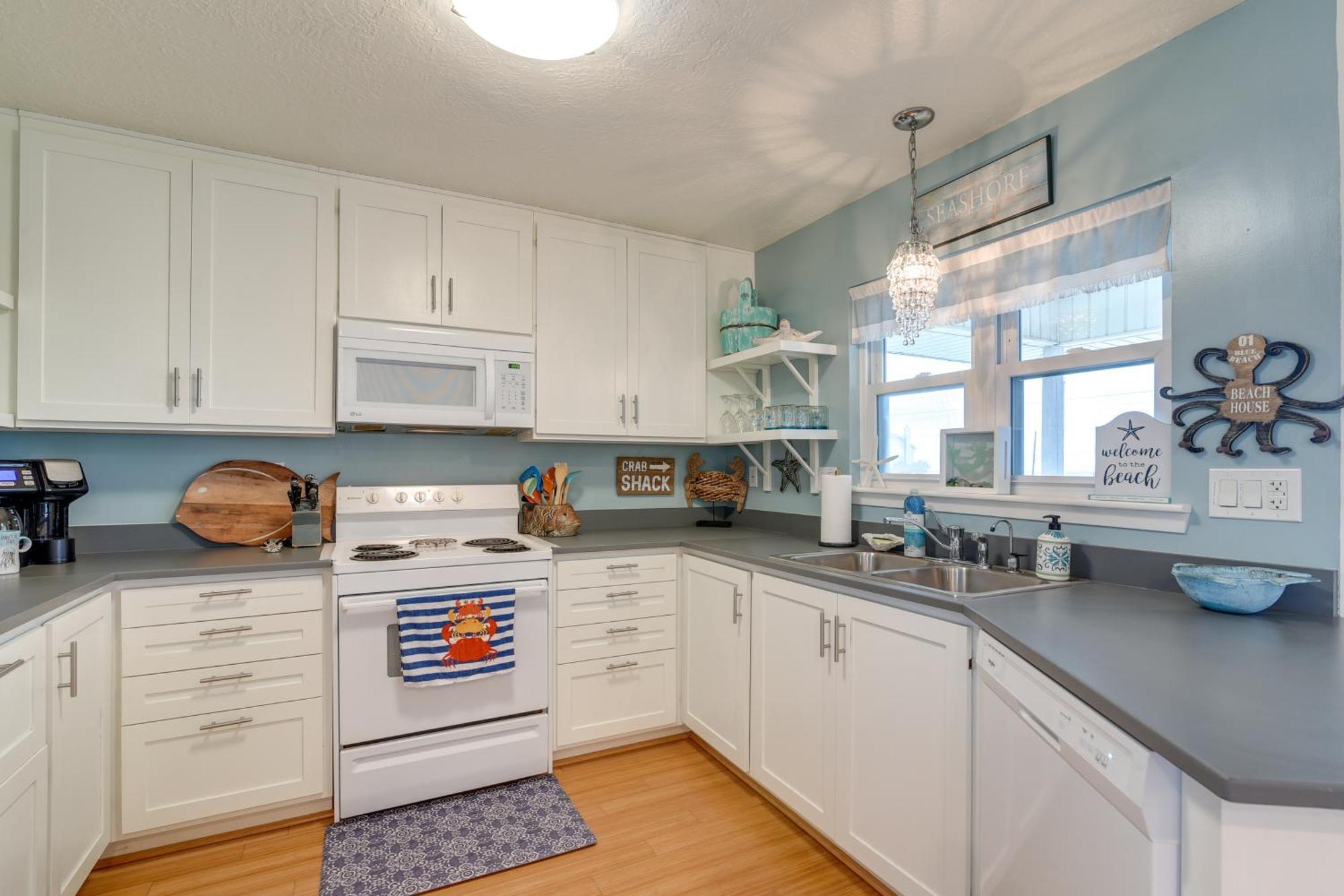 Pet-Friendly Terramar Beach Haven With Pool Access Galveston Exterior photo