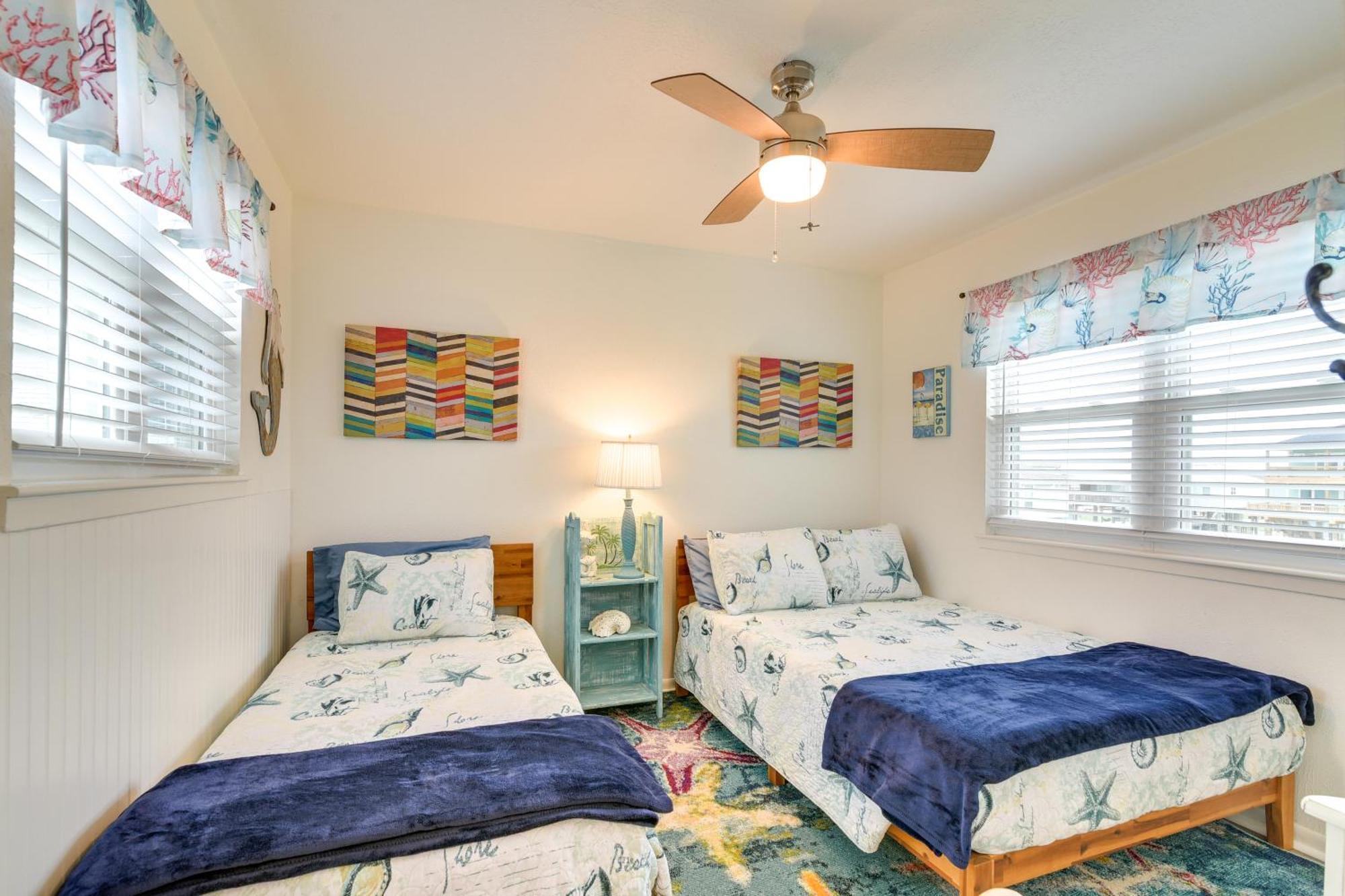 Pet-Friendly Terramar Beach Haven With Pool Access Galveston Exterior photo